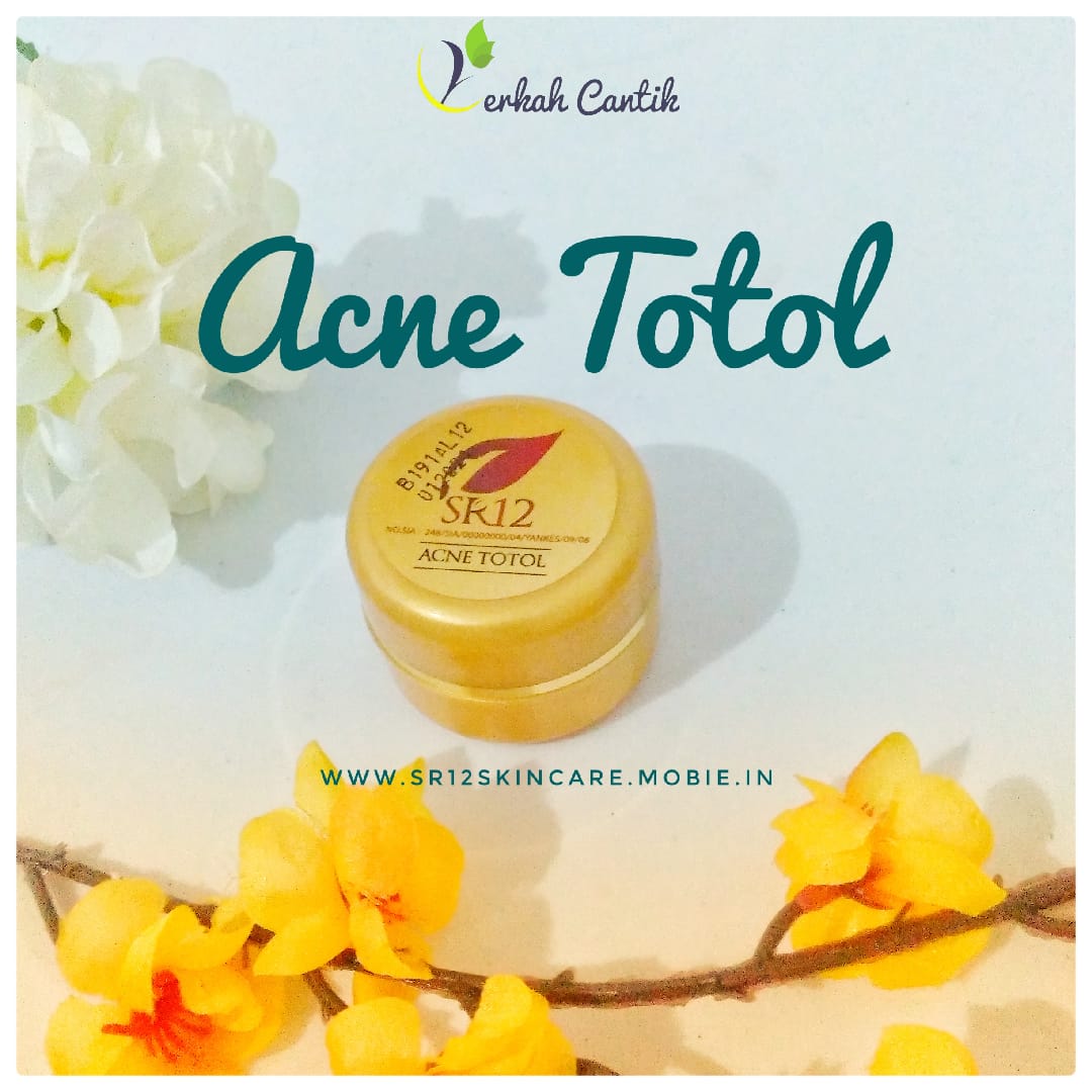 Acne Totol SR12
