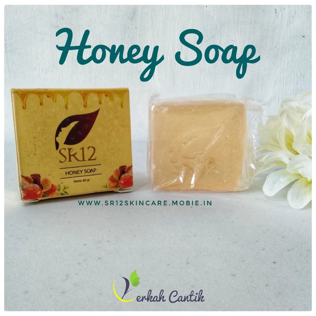 Honey Soap