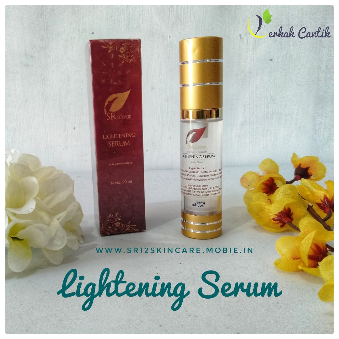 Lightening Serum