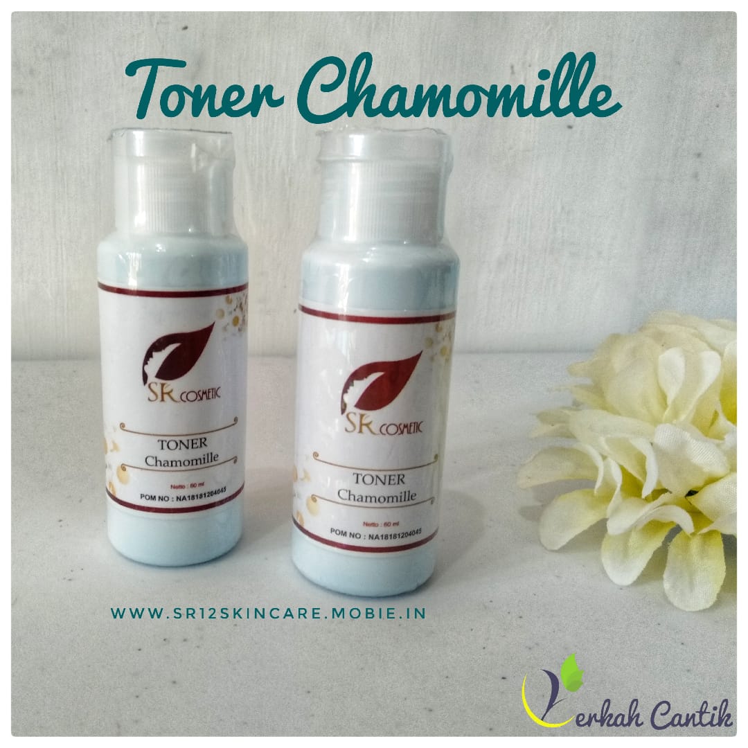 Toner Chamommile