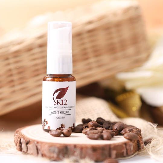 Acne Serum SR12
