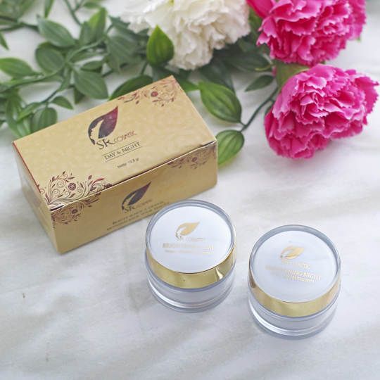 Brightening Day & Night Cream