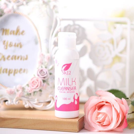 Milk Cleanser